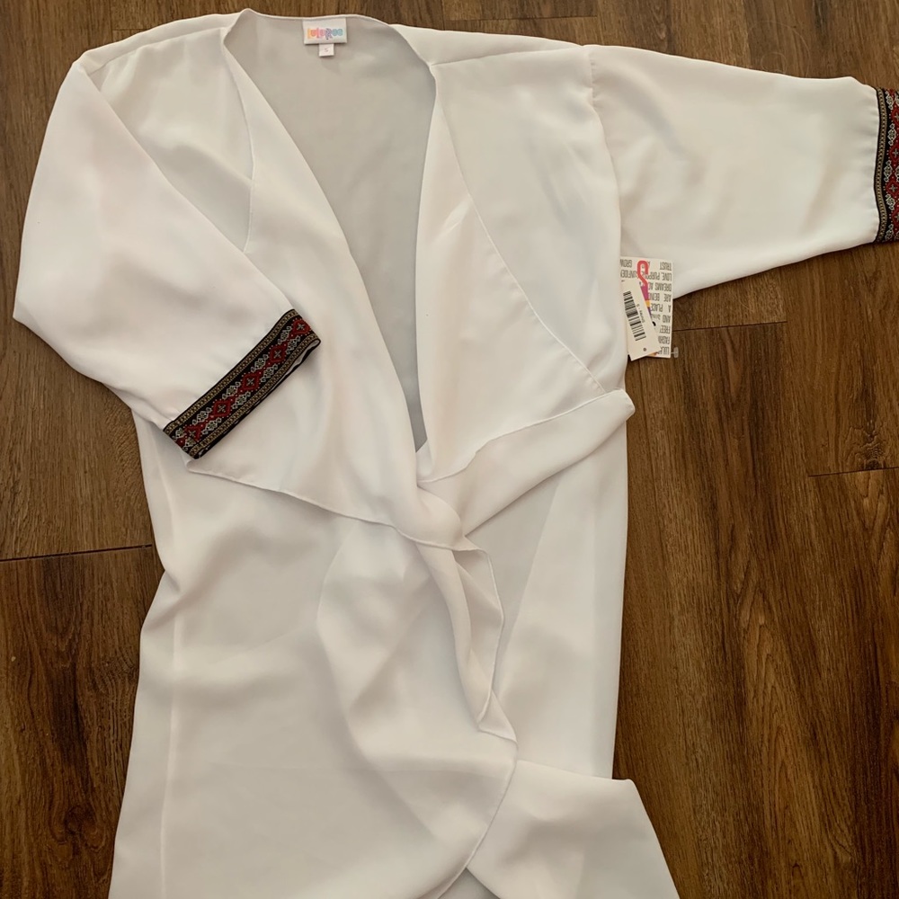 LulaRoe Shirley Brand new never worn